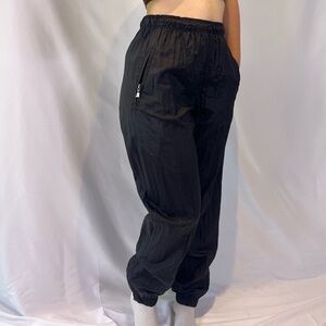Lined Track Pants